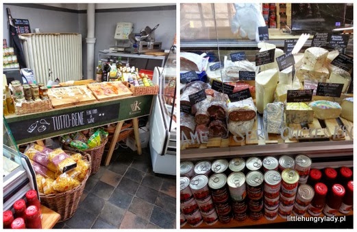 włoskie delikatesy