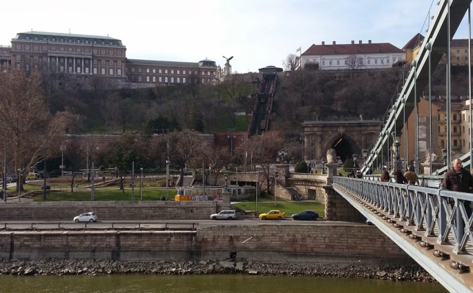 Weekend w Budapeszcie
