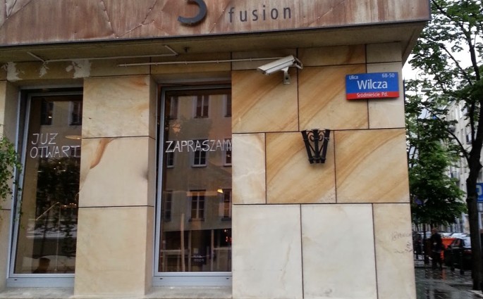 Dwie Trzecie mediterranean