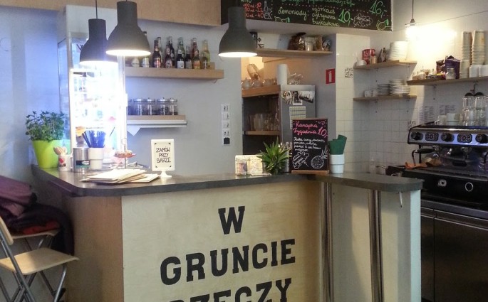 W Gruncie Rzeczy