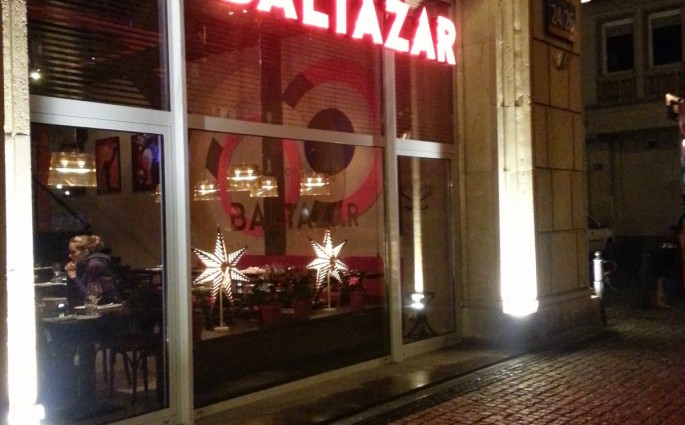 Baltazar by Mondovino