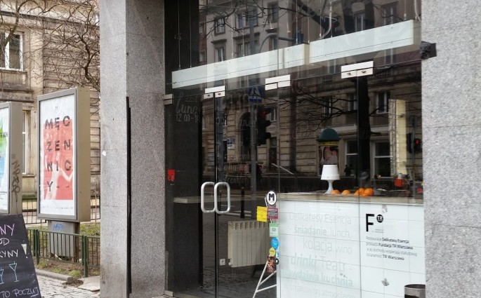 Delies na śniadanie