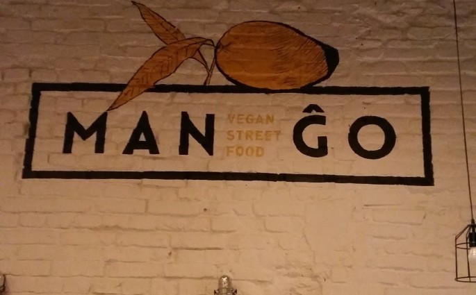 Mango Vegan Street Food