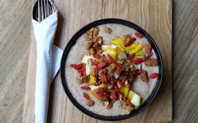 Na śniadanie w Warszawie