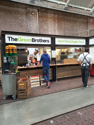 De Foodhallen