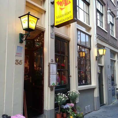 WAU Malaysian Restaurant