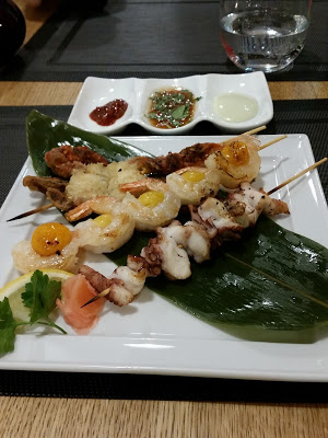 Izumi Sushi Japanese Grill