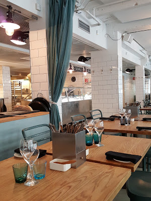 Restaurang BAR