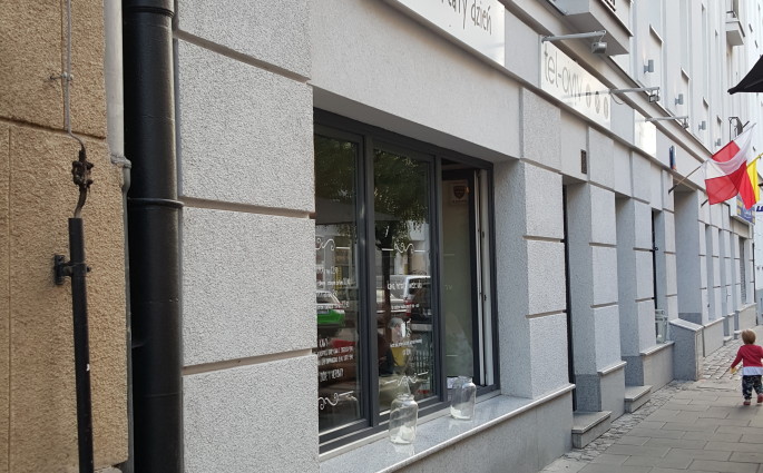 Restauracja Tel-Aviv