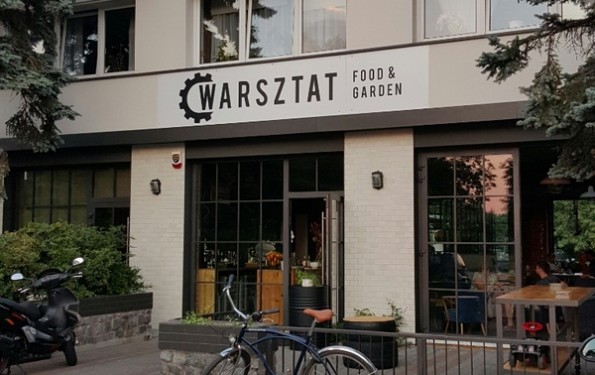 Restauracja Warsztat