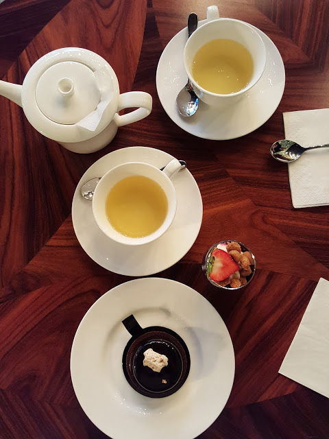 Odette Tea Room