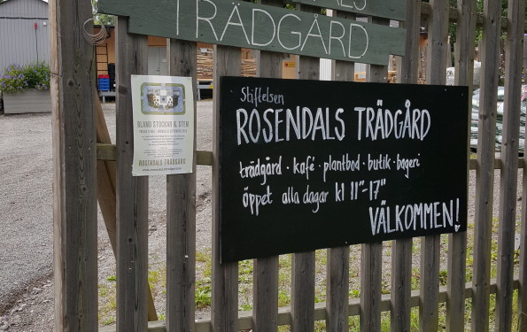 Ogrody Rosendal