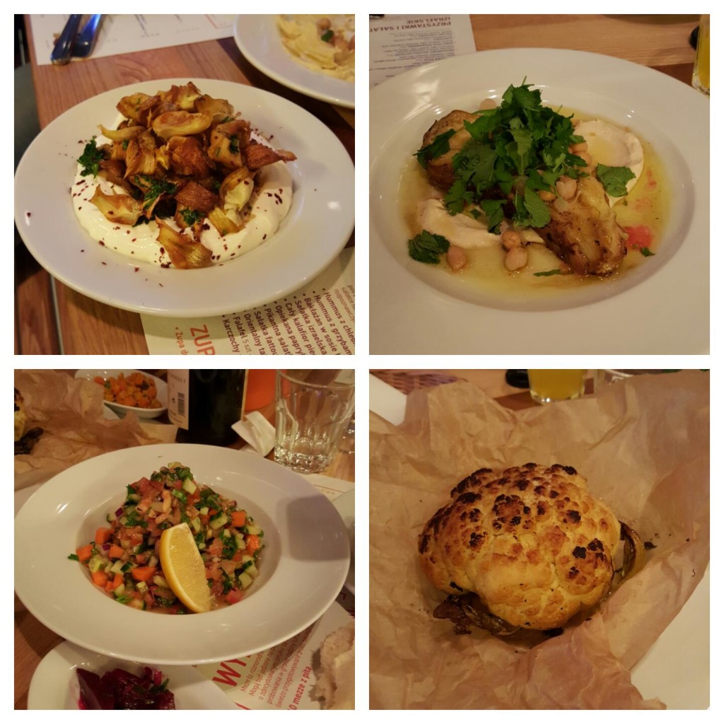 Restauracja Shipudei Berek zdjecia