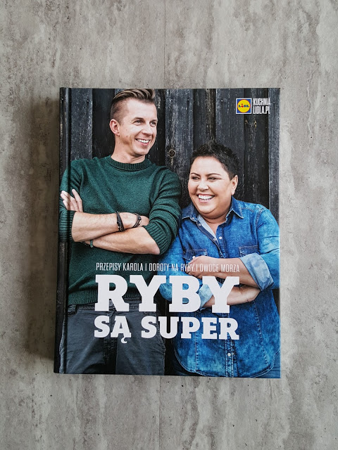 książki kulinarne