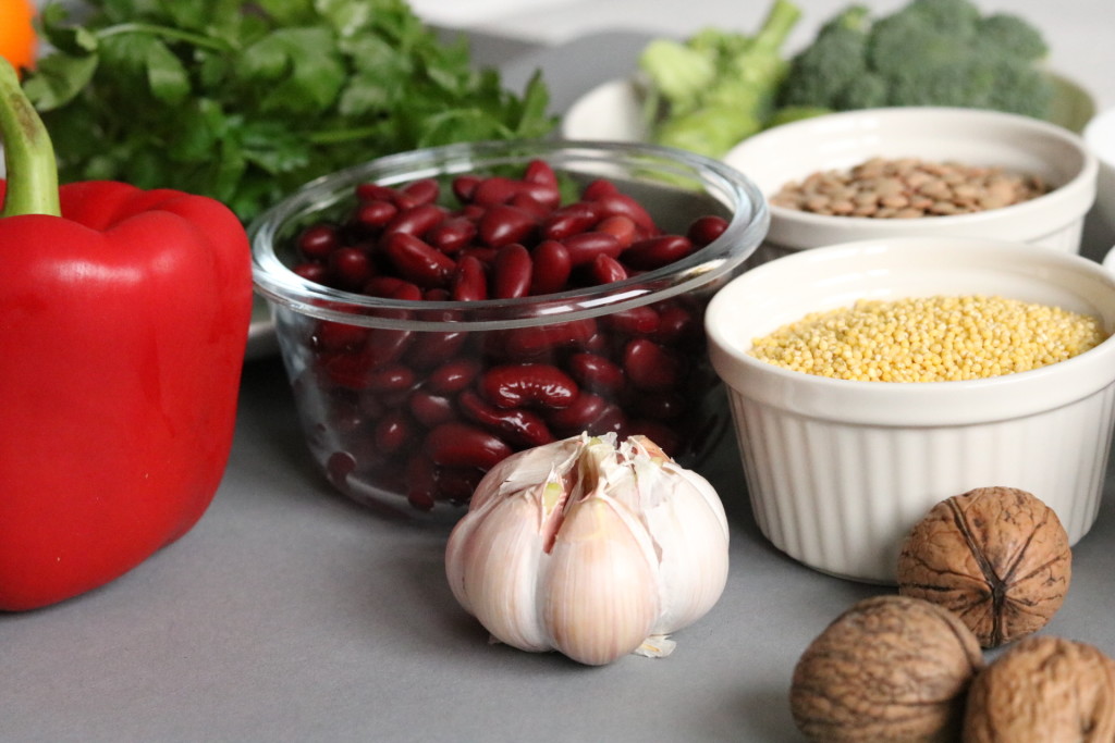 polskie superfoods warzywa