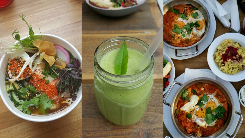 o zdrowym jedzeniu w restauracji