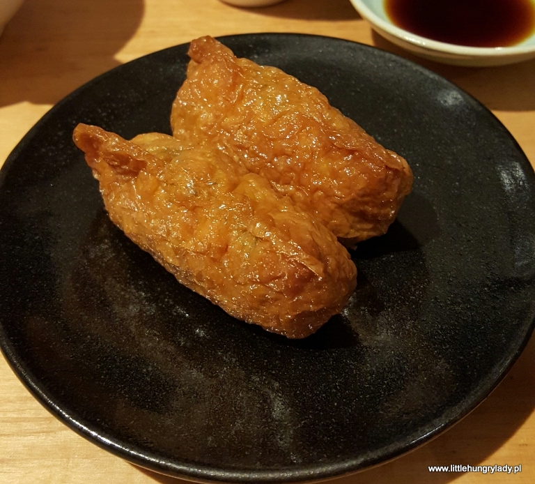 Youmiko Vegan Sushi deser