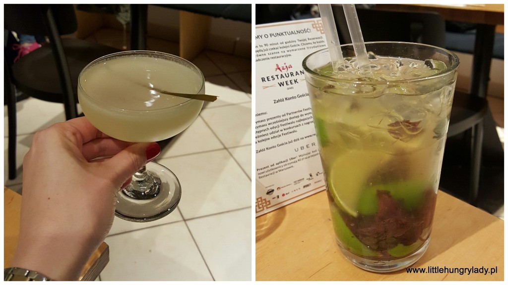 Youmiko Vegan Sushi drinki
