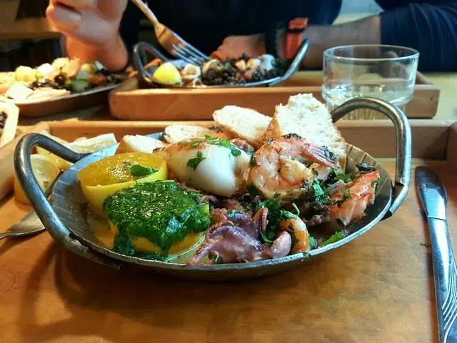 ulubione miejsca kraken