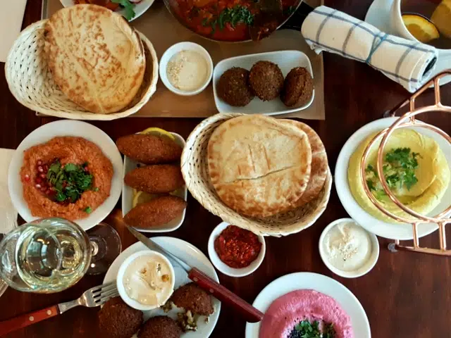 ulubione miejsca shuk