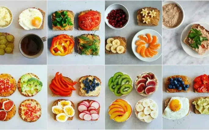 kanapkowe inspiracje