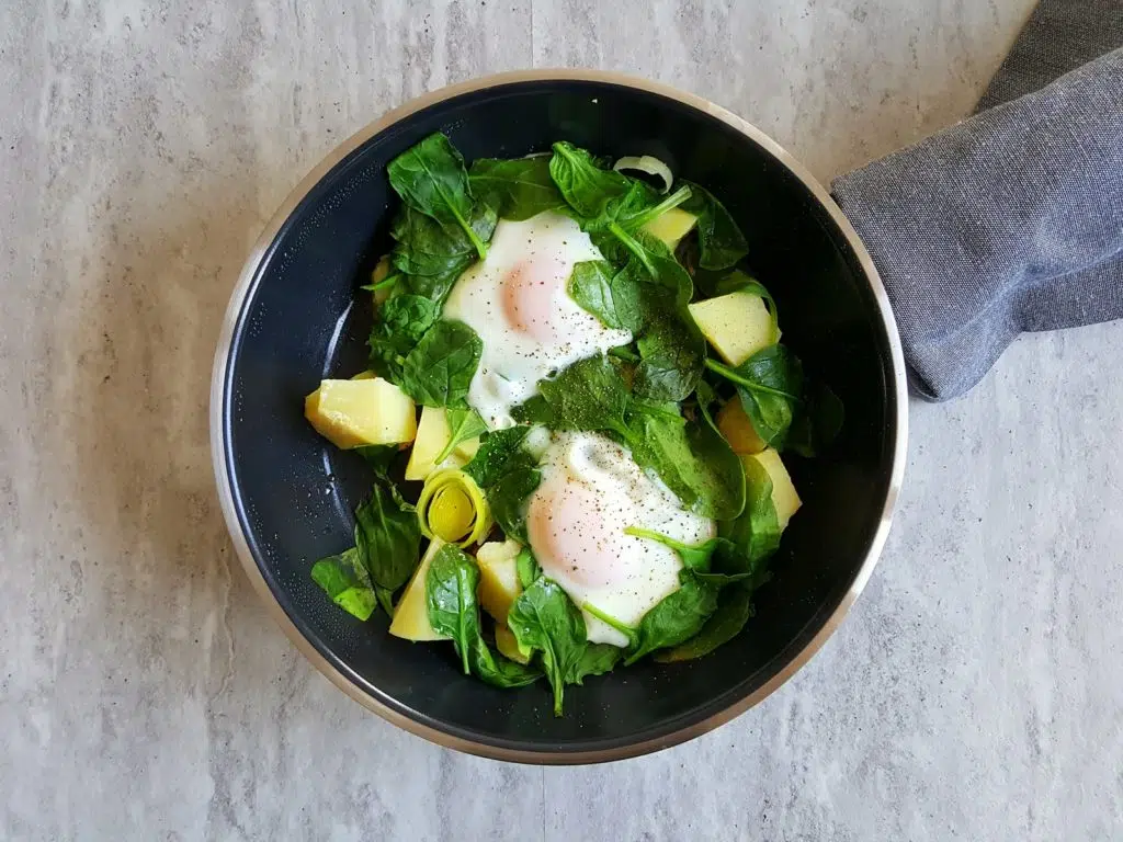 aromatyczna szakszuka