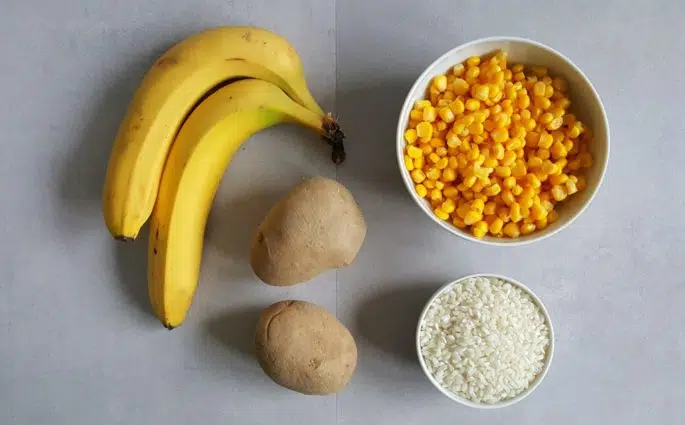 skrobia modyfikowana