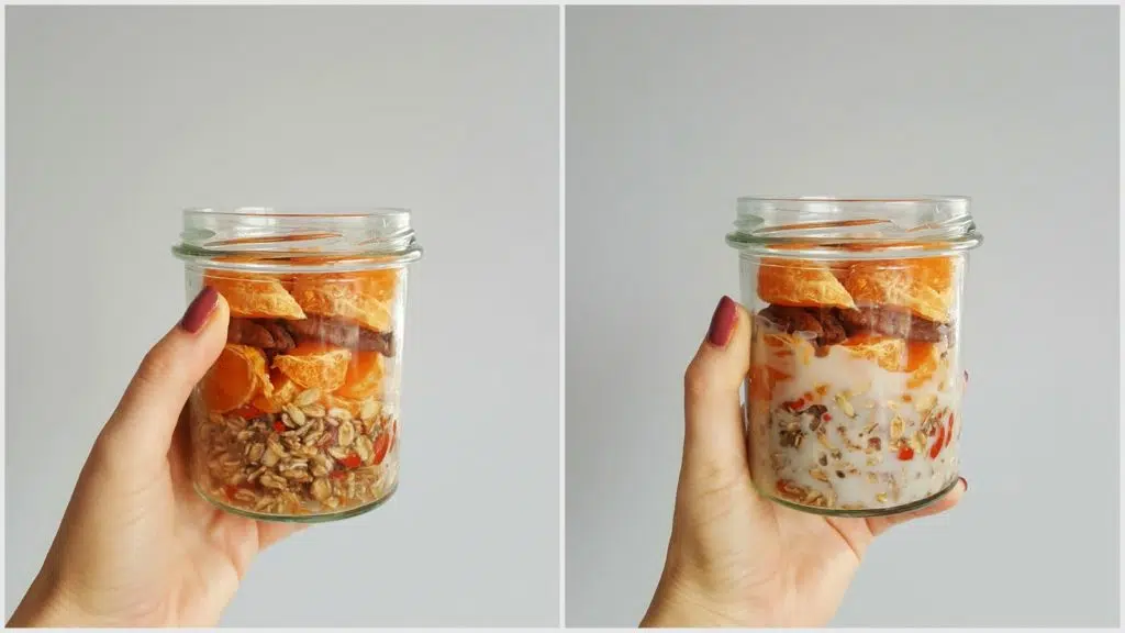 drugie śniadanie orkisz