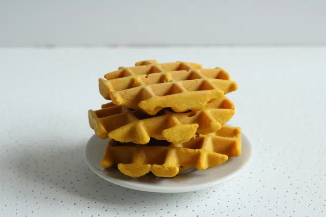 gofry idealne kurkuma