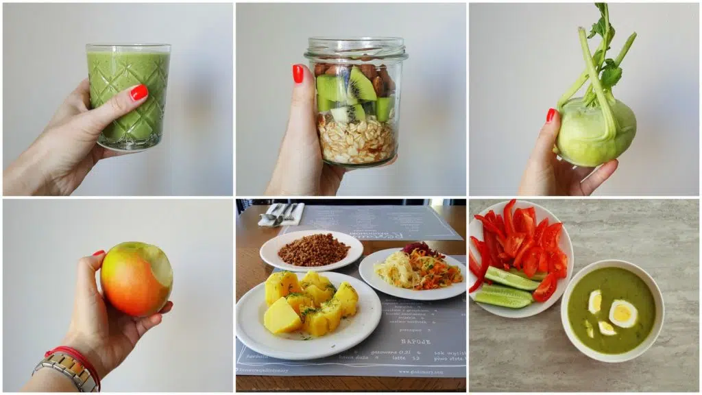 jadłospis majowy piątek