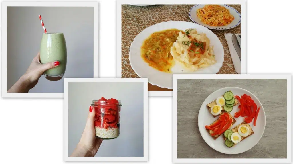 jadłospis majowy poniedziałek