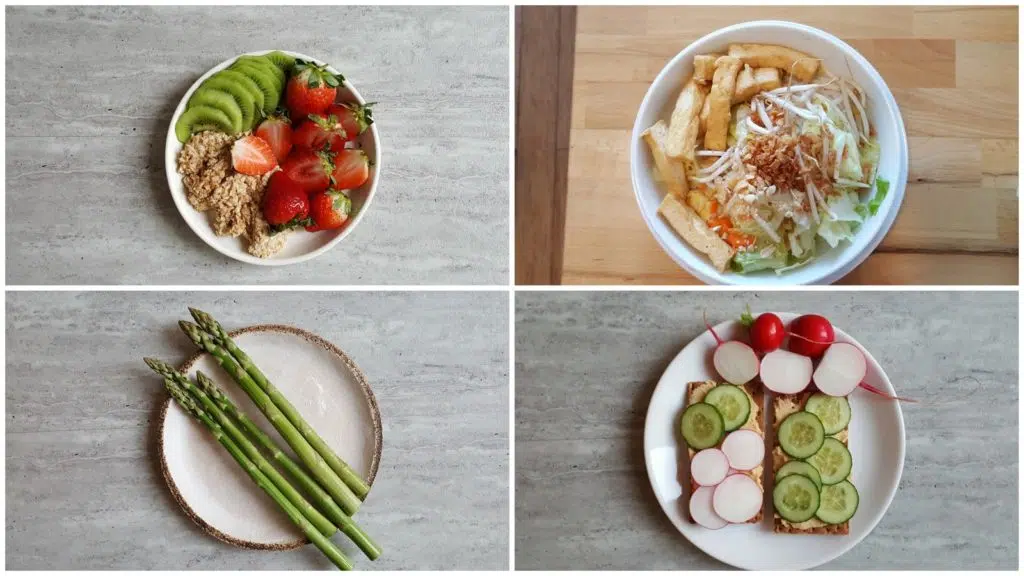 majowy jadłospis wtorek