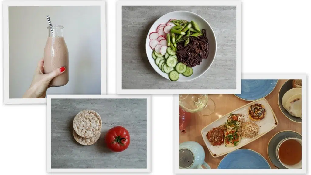 majowy jadłospis środa