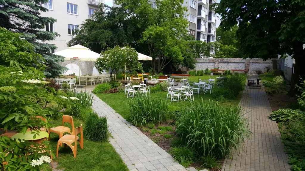 przewodnik po mokotowie