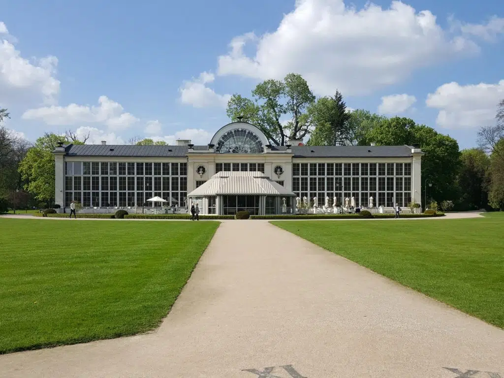 przewodnik po mokotowie