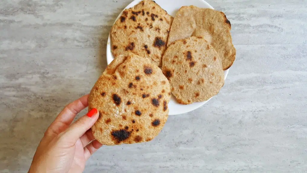 orkiszowe tacos smażone
