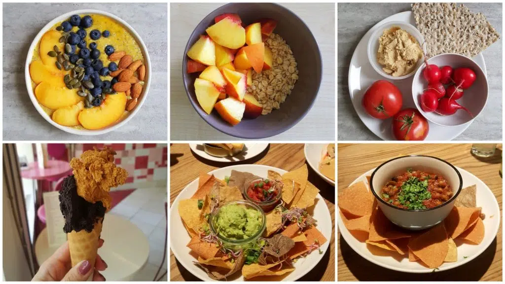 letni jadłospis czwartek