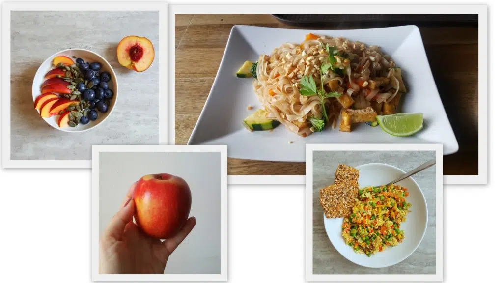 letni jadłospis poniedziałek