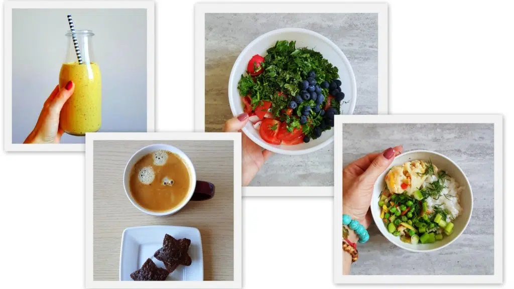 letni jadłospis poniedziałek