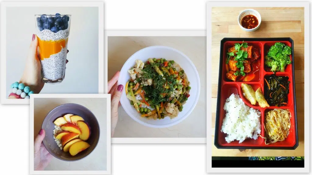 letni jadłospis środa