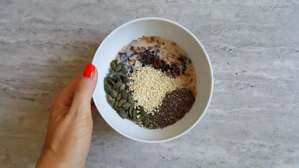 wapń w diecie wegańskiej