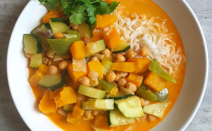 jesienne curry