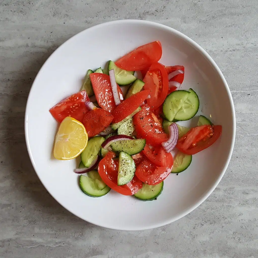 pomidory plus ogórki