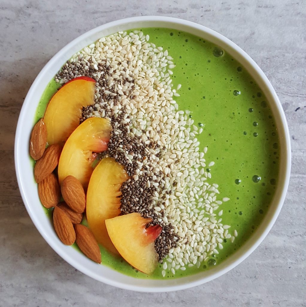 smoothie bowl 1