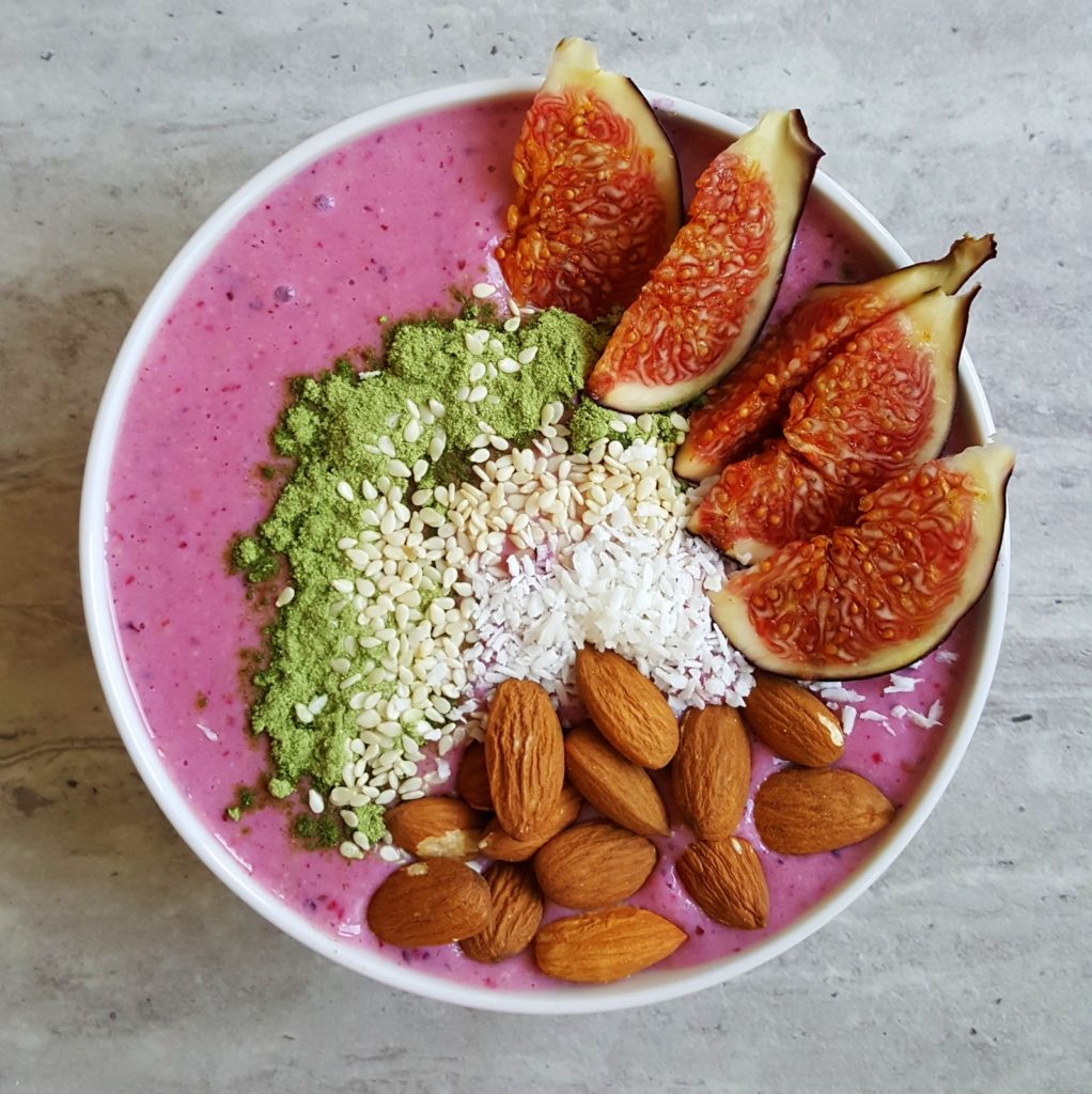 smoothie bowl