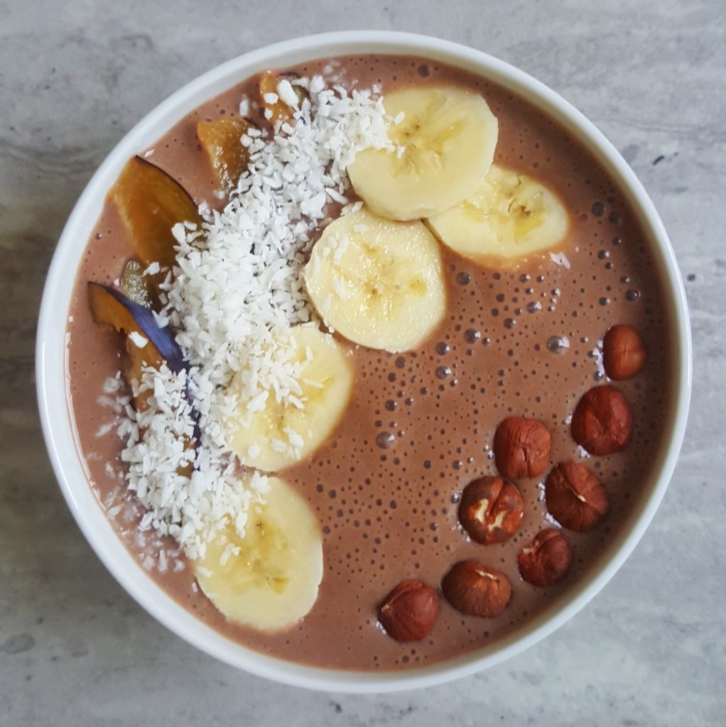 smoothie bowl 2