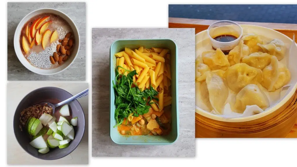 jesienny jadłospis środa