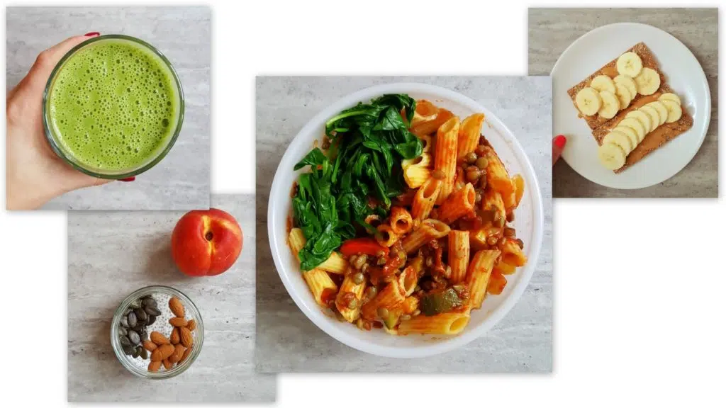 jesienny jadłospis wtorek