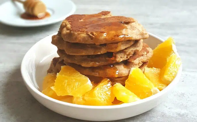 piernikowe placuszki główne