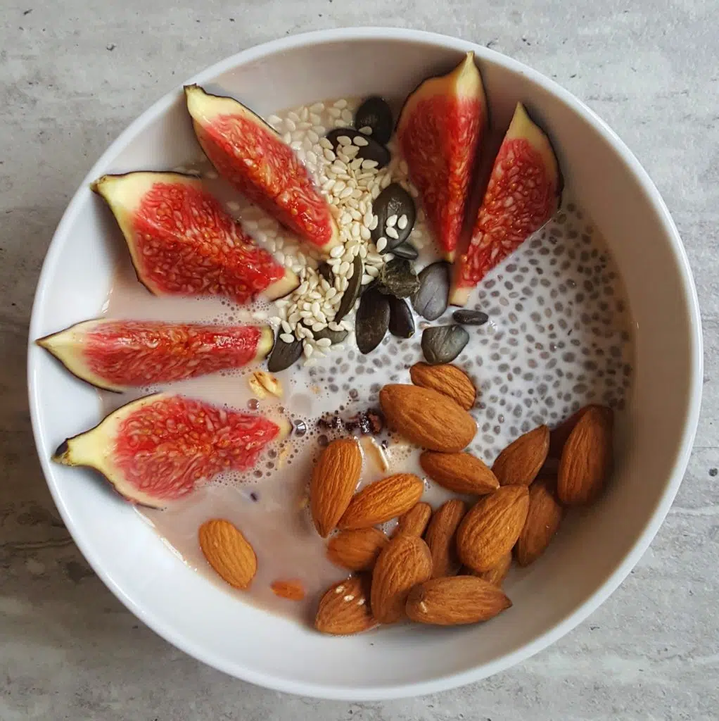 mega smaczne śniadania owsianka